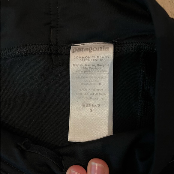 Patagonia endless run 7/8 tights - Picture 4 of 7